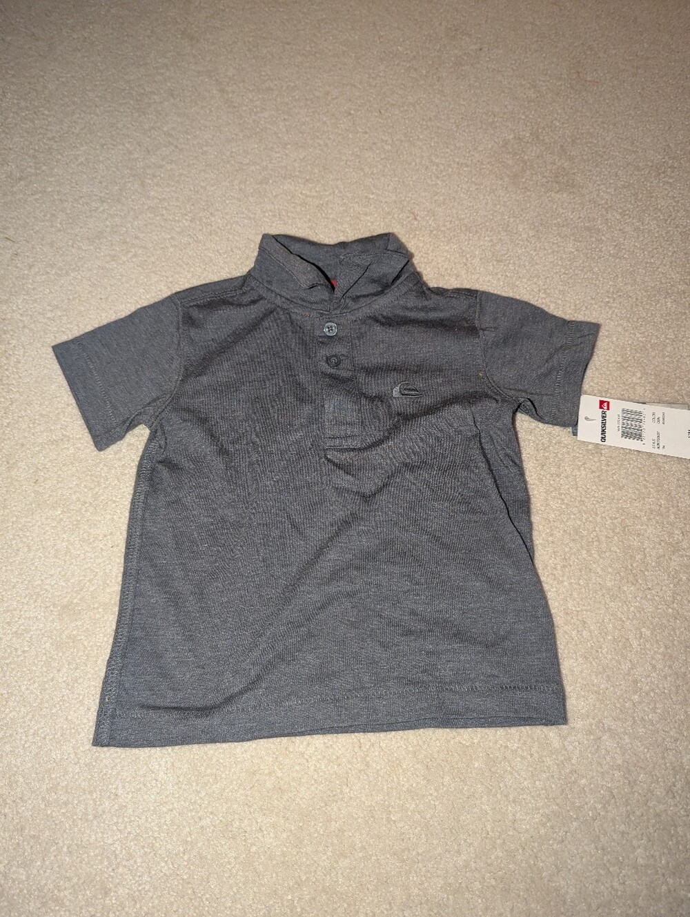 Nwt quicksilver 12m top